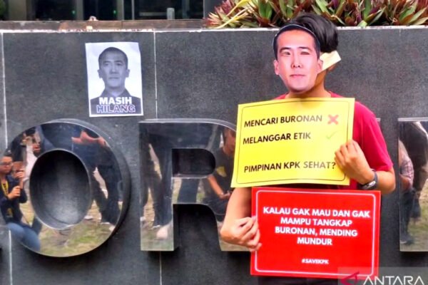 Dewas KPK Pastikan Pantau Terus Pencarian Harun Masiku
