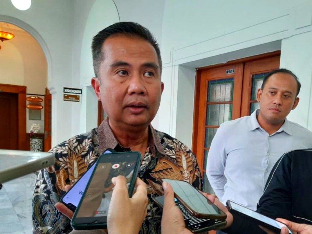 Pj Gubernur Jabar Minta Kabupaten/kota Lakukan Persiapan Soal Kenaikan Pajak Hiburan