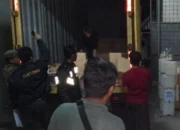 Satpol PP Garut Sita Jutaan Batang Rokok Tanpa Cukai