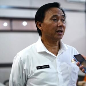 Inspektorat Kabupaten Garut Sosialisasi Anti Korupsi, Diantaranya Tentang Korupsi Aset