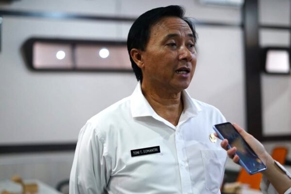 Inspektorat Undang SKPD Guna Bahas Persiapan Penilaian SPIP