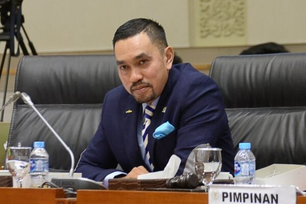 Temuan Transaksi Mencurigakan Rp51,4 Triliun yang Dilakukan 100 Caleg, Komisi III Minta PPATK dalami