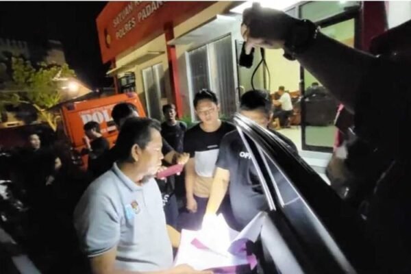Duar… Komisioner KPU Terjaring OTT Tim Saber Pungli Polda Diduga Peras Caleg