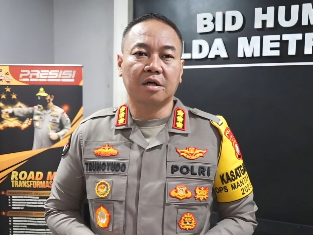 Debat Capres Ketiga Hari Ini, Polda Metro Jaya Kerahkan 2.366 Personel Untuk Pengamanan