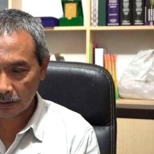 Sekretaris Inpektorat Garut, Dadang