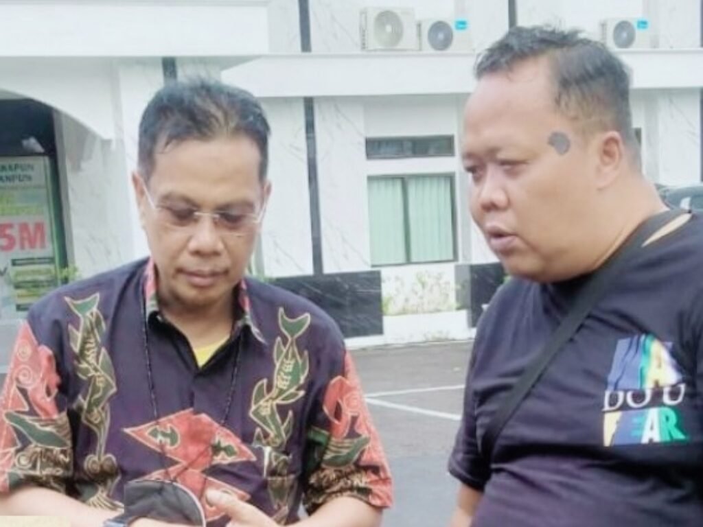 6 Pekerjaan Saluran Irigasi dan 5 Pekerjaaan Jalan Lingkungan di Bidang SDA Dinas PUTR Kota Tasikmalaya Tidak Sesuai Kontrak