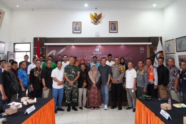 Inilah Tiga Zona Kampanye Dan Jadwal Pemilu 2024 Yang Ditetapkan KPU Garut