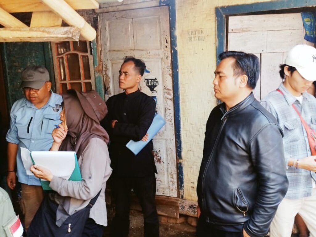 Inspektorat Kabupaten Garut Audit dan Evaluasi Dana Desa di Kecamatan Pangatikan