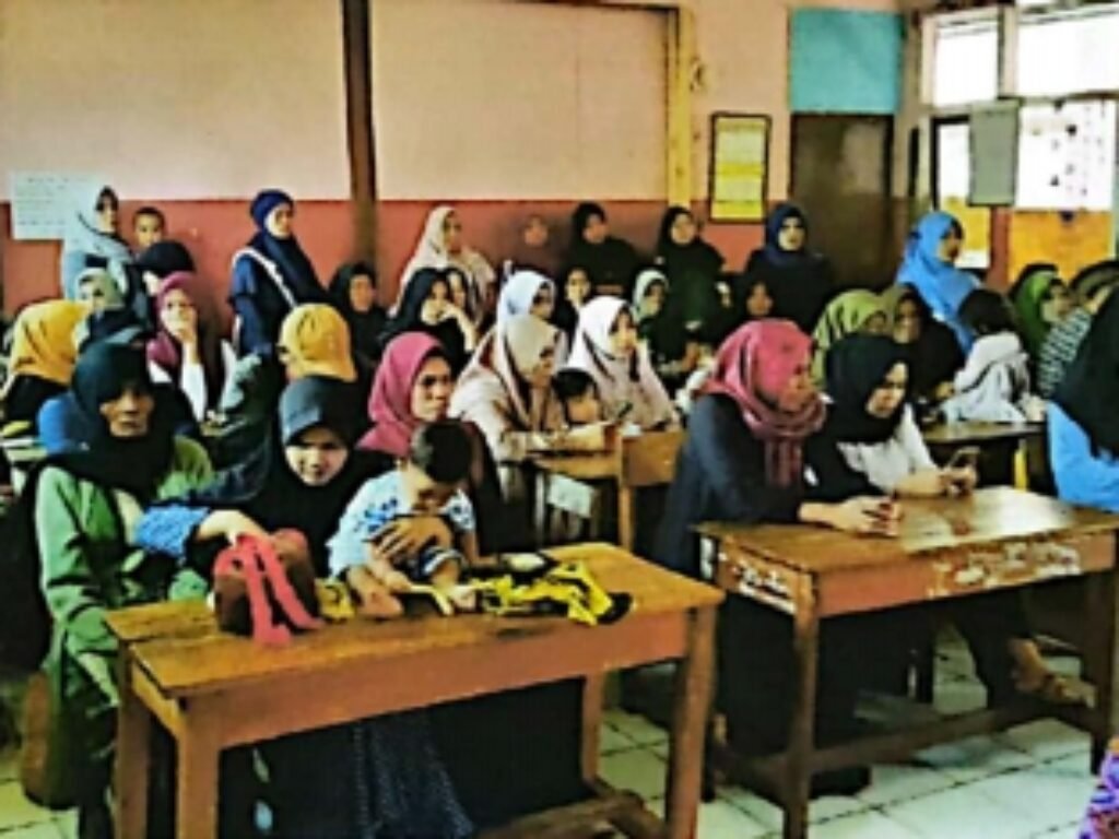 Ratusan Juta Dana Bantuan PIP Aspirasi Tahun 2023 Disalurkan Sesuai Hasil Musyawarah