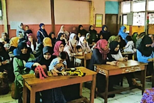 Ratusan Juta Dana Bantuan PIP Aspirasi Tahun 2023 Disalurkan Sesuai Hasil Musyawarah