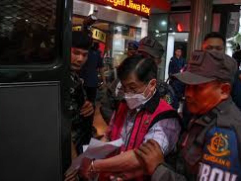 Kejagung Tetapkan Budi Said Sebagai Tersangka Transaksi Ilegal Emas dan Langsung Ditahan