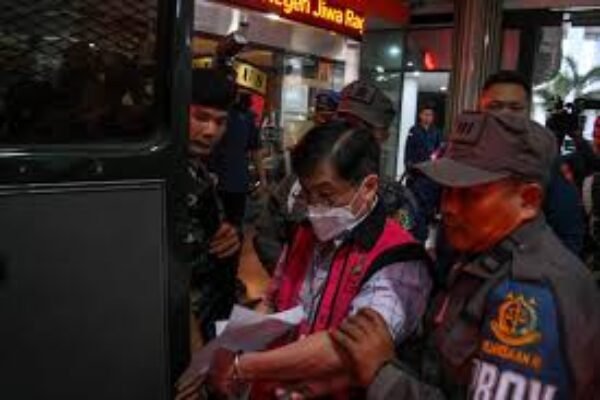Kejagung Tetapkan Budi Said Sebagai Tersangka Transaksi Ilegal Emas dan Langsung Ditahan