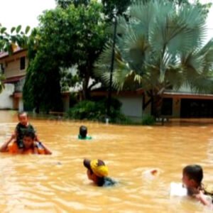 Banjir aceh barat