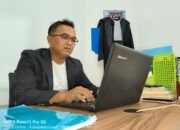 Beredar Isu Dugaan Tipikor Joging Track Selesai. Pelapor: Segera Tentukan Status Dugaan Korupsi Joging Track Dispora Garut