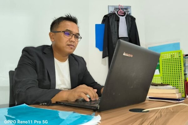 Beredar Isu Dugaan Tipikor Joging Track Selesai. Pelapor: Segera Tentukan Status Dugaan Korupsi Joging Track Dispora Garut