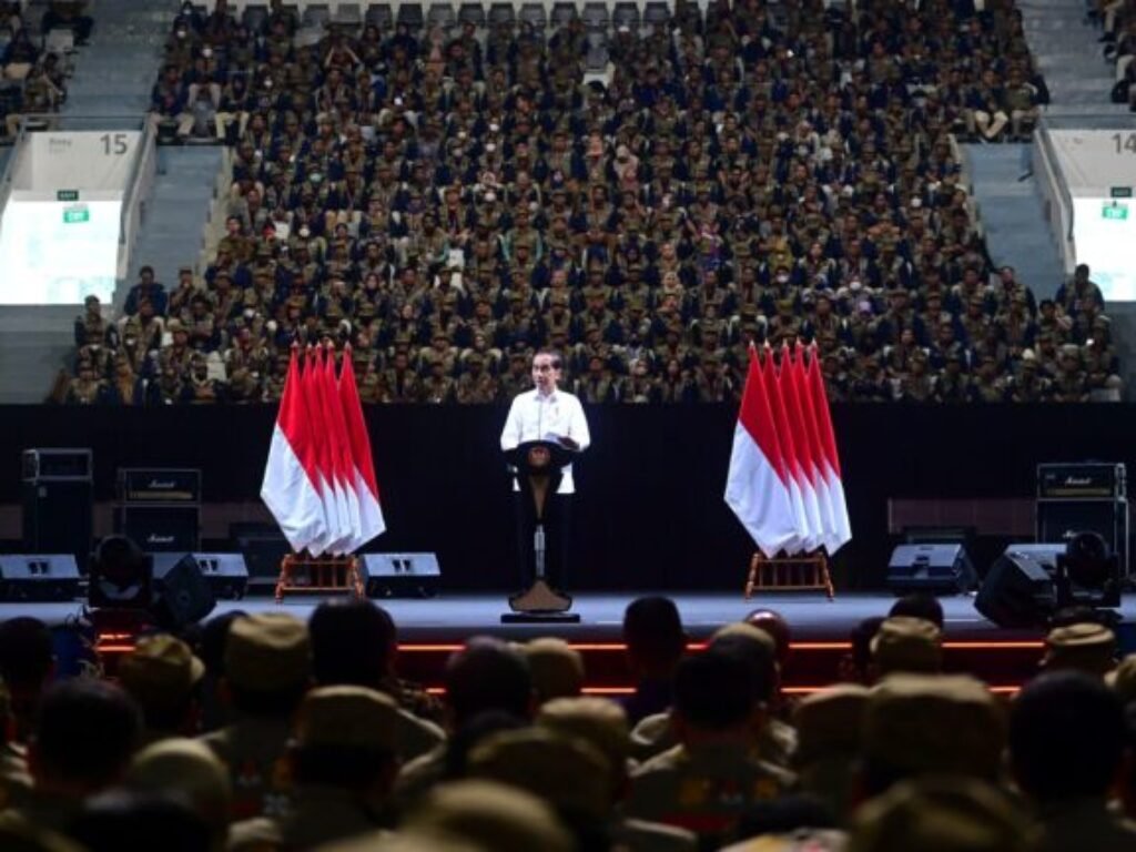 Presiden Tekankan Seluruh Pihak Kawal Kesiapan Pelaksanaan Pemilu 2024