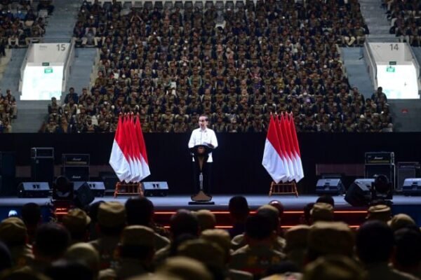 Presiden Tekankan Seluruh Pihak Kawal Kesiapan Pelaksanaan Pemilu 2024