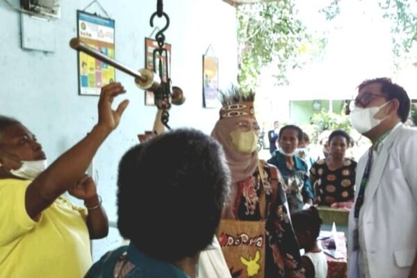 Kemenkes: Tenaga Kesehatan di Posyandu Memiliki Cara Komunikasi yang Kurang Baik