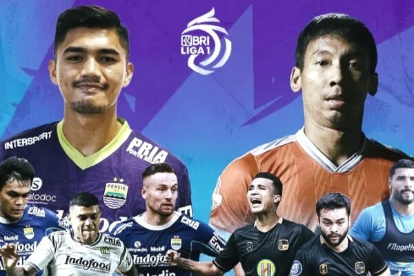 Ambisi Persib Bandung Akhiri Hasil Minor saat Hadapi Barito