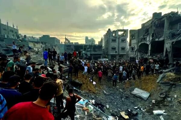 UNRWA Berada di Bawah Tekanan Besar, Peringatan PBB