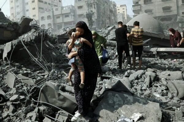 Israel Mengizinkan Pengiriman Tepung ke Gaza melalui Program Pangan Dunia (WFP) PBB