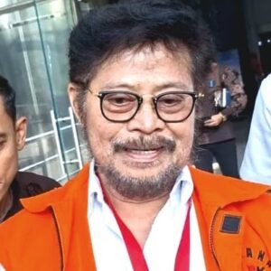 Syahrul Yasin Limpo mantan mentri Pertanian