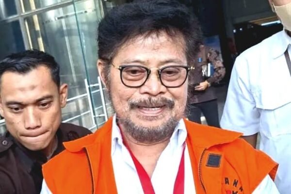 Gara-gara Mantan Mentri Pertanian Diare Sidang Lanjutan Gratifikasi Kementan Ditunda