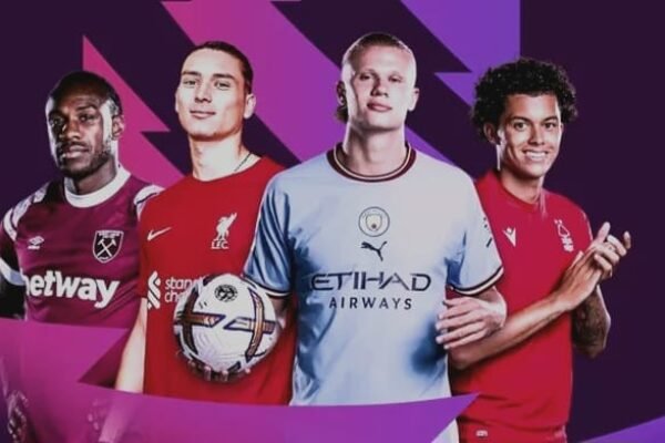 Liverpool, Manchester City, dan Arsenal Bersaing Ketat di Puncak Klasemen Liga Premier Inggris