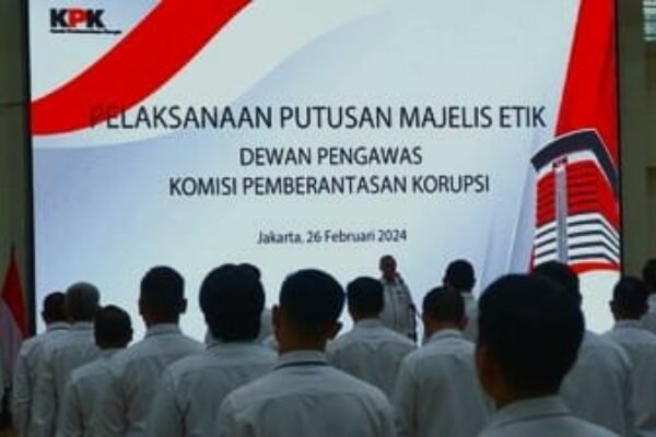 Menurut Pakar Pisikologi, Permintaan Maaf 78 Pegawai KPK Terkait Pungli Terkesan Teatrikal