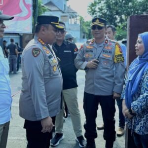 Komisioner KPU RI Pantau Pemungutan Suara Ulang Pemilu 2024 di Kota Mataram