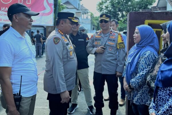 Komisioner KPU RI Pantau Pemungutan Suara Ulang Pemilu 2024 di Kota Mataram