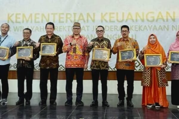 Kabupaten Lampung Selatan Raih Dua Penghargaan Sekaligus dalam Anugerah Reksa Bandha