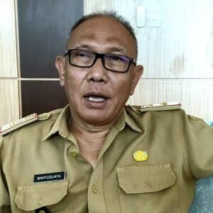 Kepala Dinas Penanaman Modal dan Pelayanan Terpadu (DPMPT) Kabupaten Garut, Wahyudijaya.