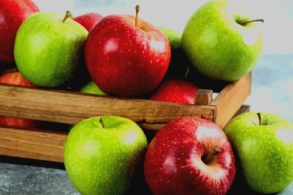 Mengonsumsi Apel Membantu Mencegah Penyakit Kronis, Kata Pakar Kesehatan Usus