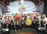 Jatiagung Expo 2024 Media Perniagaan UMKM Dibuka Bupati Lamsel