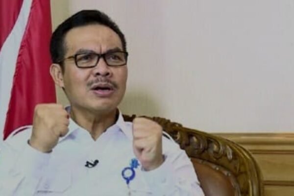 Kualitas Sperma Seorang Pria Perokok Tidak Baik Menurut Kepala BKKBN