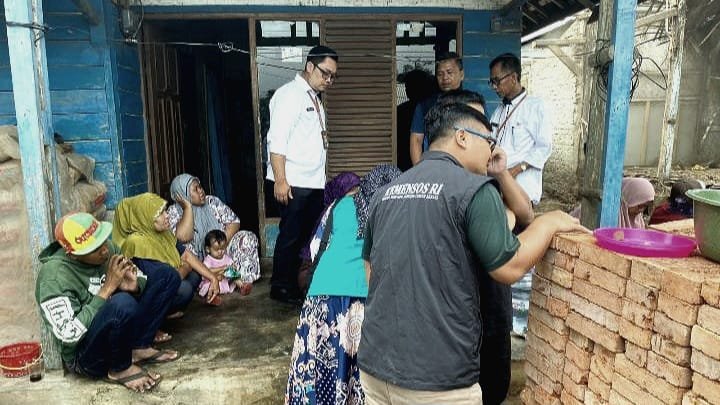 kemensos, dinsos kab.garut