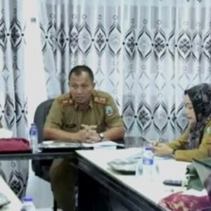 Rapat Persiapan Musrenbang RKPD Kabupaten Lampung Selatan Tahun 2025 dan RPJPD Kabupaten Lampung Selatan 2025-204