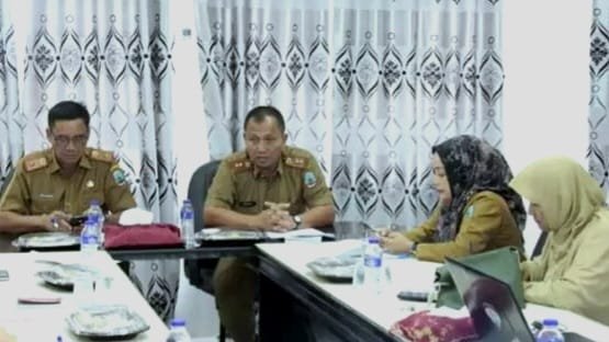 Rapat Persiapan Musrenbang RKPD Kabupaten Lampung Selatan Tahun 2025 dan RPJPD Kabupaten Lampung Selatan 2025-204