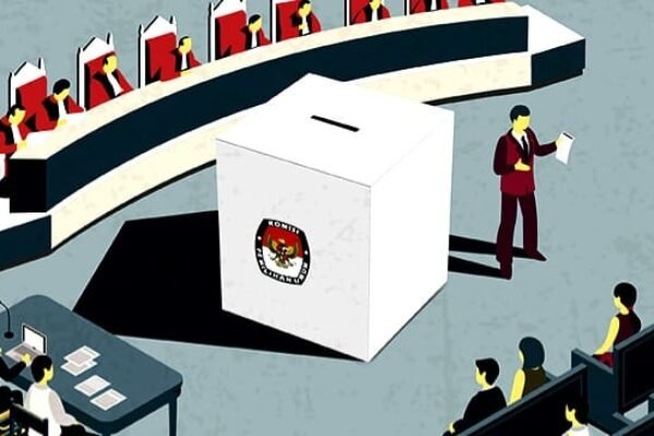 Menurut Pakar, Hak Angket DPR Tidak Akan Membatalkan Hasil Pemilu 2024