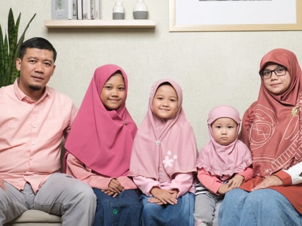 Maju Sebagai Calon Legislatif di Dapil 5 Garut Nomor 1 Bertekad Kembalikan Kejayaan Garut