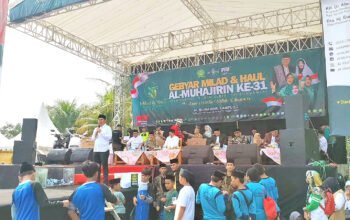 Gebyar Milad dan Haul 31 Tahun Ponpes Al Muhajirin Purwakarta