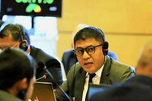 Di Forum Internasional Kemendes PDTT Paparkan Capaian Pembangunan Desa dan Daerah