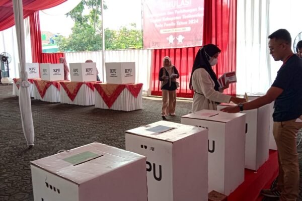Ada Ratusan TPS Dikategorikan Rawan Konflik Hingga Bencana di Tasikmalaya