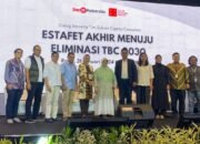 STPI Dialog Publik Bersama Tim Sukses Capres-Cawapres: Estafet Akhir Menuju Eliminasi TBC