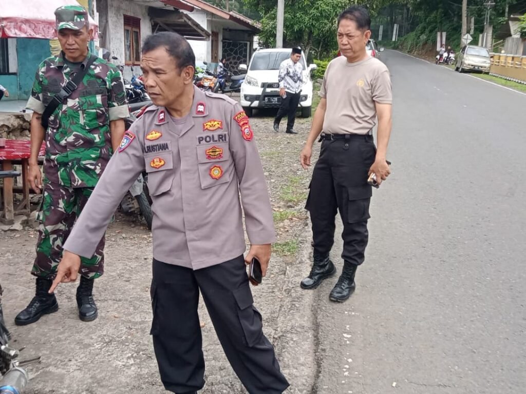 Polsek Cisompet Gelar Operasi Knalpot Brong