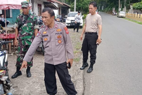 Polsek Cisompet Gelar Operasi Knalpot Brong