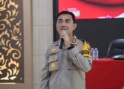 Apel Besar Bhabinkamtibmas Tingkatkan Kemampuan, Begini Arahan Kapolres Garut