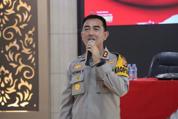 Apel Besar Bhabinkamtibmas Tingkatkan Kemampuan, Begini Arahan Kapolres Garut