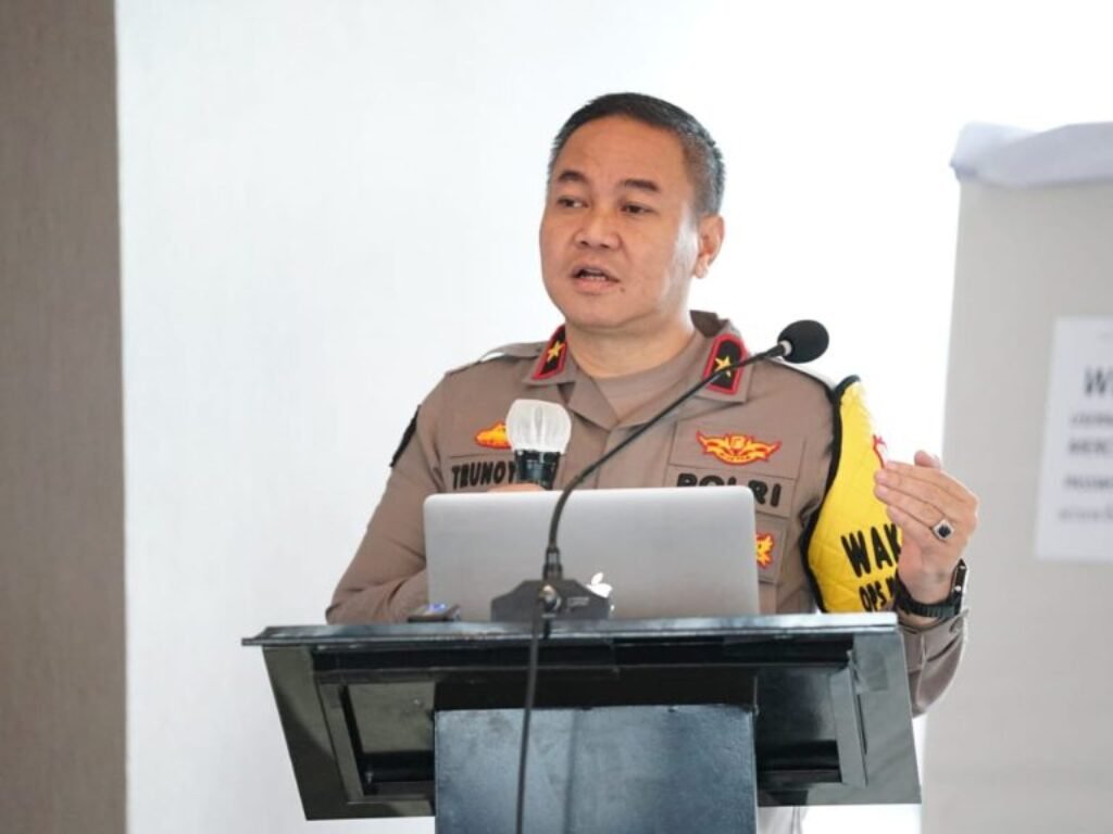 Inilah yang jadi Pedoman Polri untuk Jamin Netralitas Dalam Pemilu